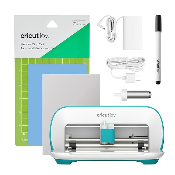 Cricut 9.63 x 7.5 x 7.25