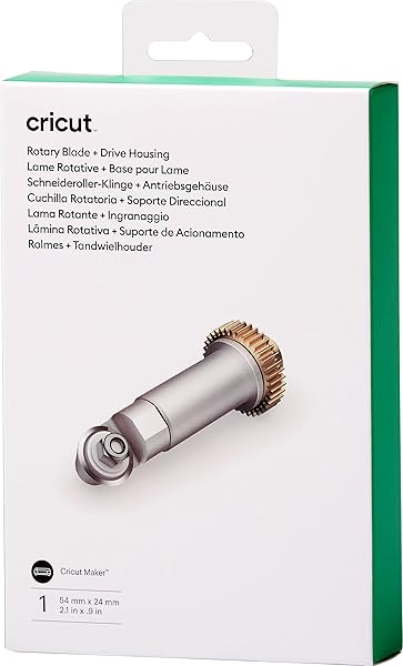 Cricut Basis und rotierende Klinge