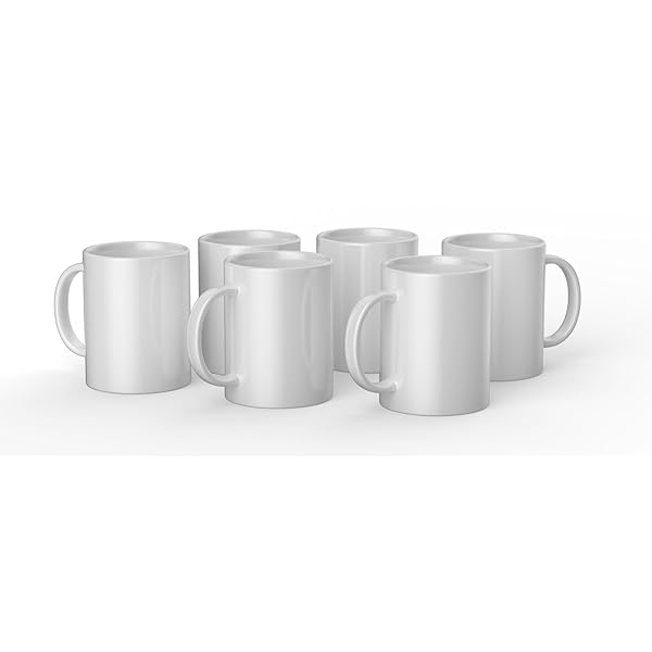 Cricut Blank Mugs