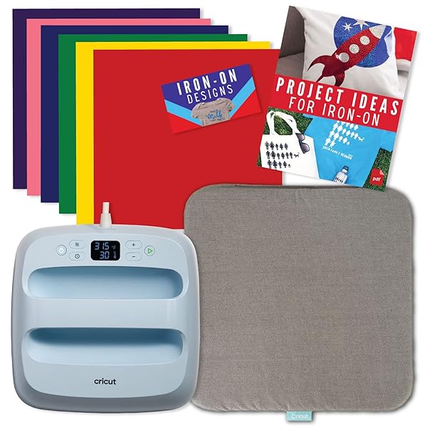 Cricut Easy Press 3 9x9 Macchina e pacchi