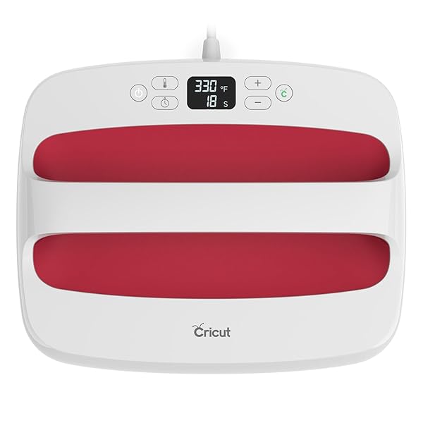 Cricut EasyPress 2 Macchina Pressa di Calore