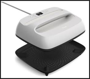 Cricut EasyPress 2 pressa a caldo per magliette e progetti in vinile HTV, Daybreak, 30,5 x 25,4 cm Cricut EasyPress 2 pressa a caldo per magliette e progetti in vinile HTV, Daybreak, 30,5 x 25,4 cm