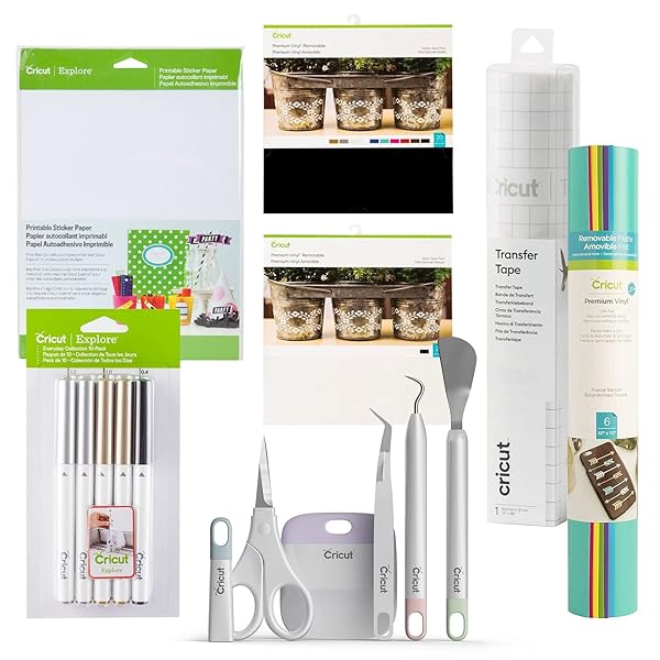 Cricut Explore Air 2 Bundle