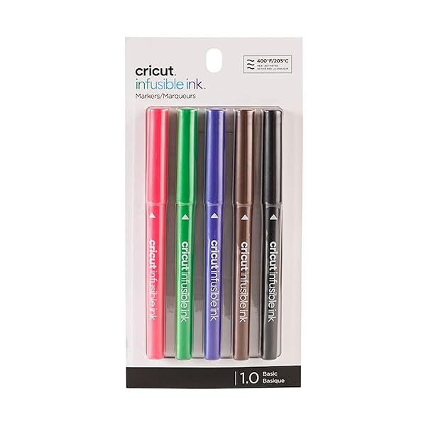 Cricut Infusible Ink