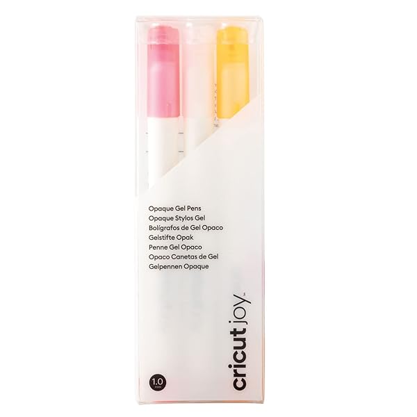 Cricut JOY PENS OPAQUE GEL 1.0