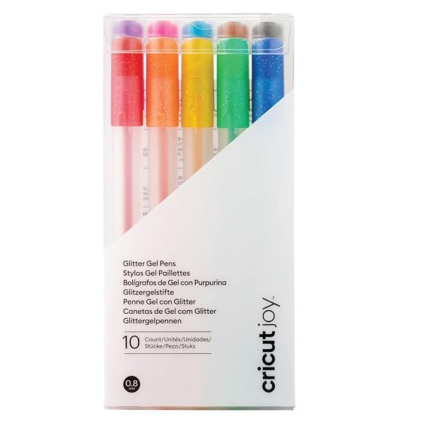 Cricut JOY PENS OPAQUE GEL 1.0