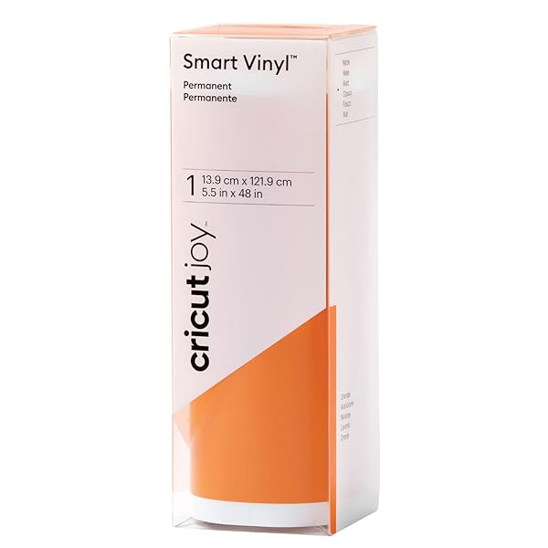 Cricut Joy Smart Vinile – Permanente