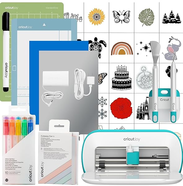 Cricut Joy | Ultimate Holiday Starter Kit