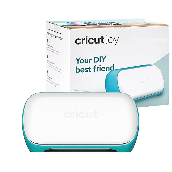 Cricut Joy and Digital Bundle Scrapbooking-die-Cut-Machines, Blue