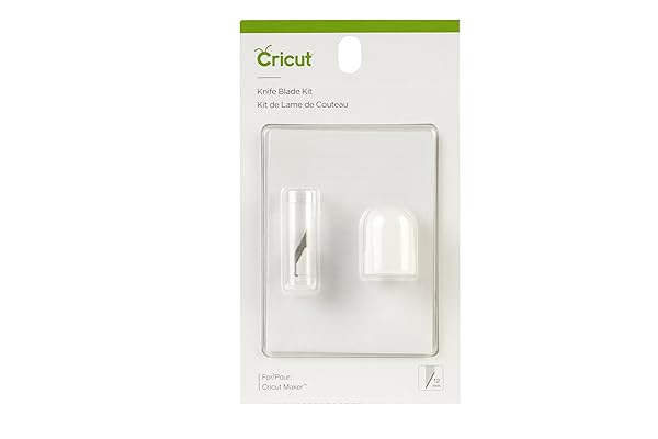 Cricut Kit di Ricambio con Lama da Taglio