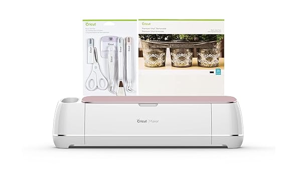 Cricut Maker | Pacchetto Iniziale, Rosina