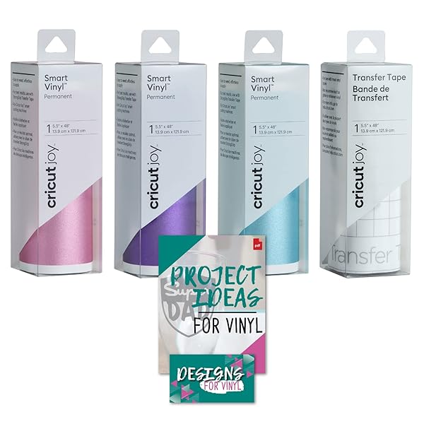 Cricut Pacchetto di vinile Joy Smart