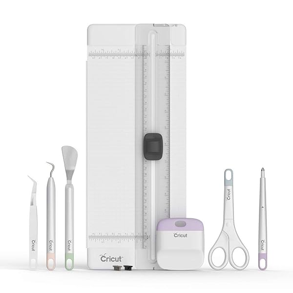 Cricut Set di Strumenti Essenziali