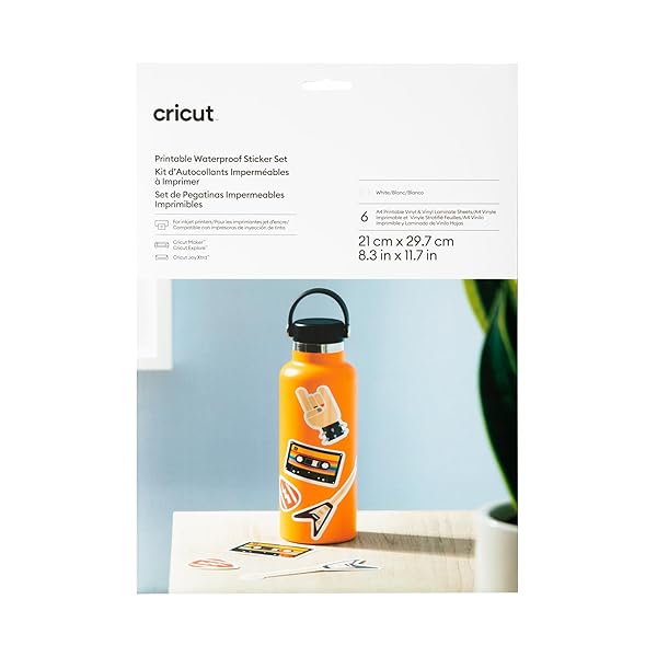 Cricut Vinile stampabile