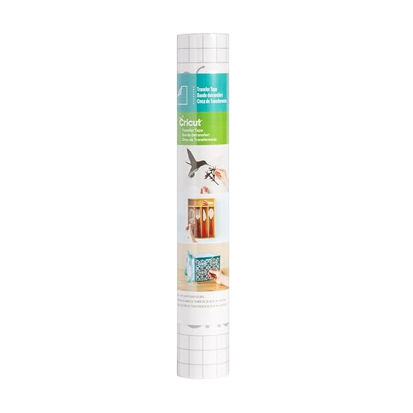 Cricut vinyl transfer tape