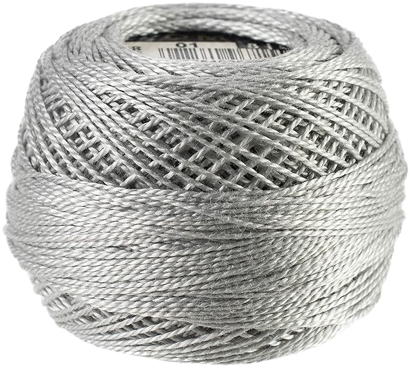 DMC - Perlé cotone Médium - 5 articolo 115