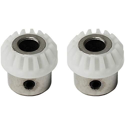 Fanuse 155819 - Pignone per albero superiore, verticale, adatto per SINGER 247 413 416 418 457 466