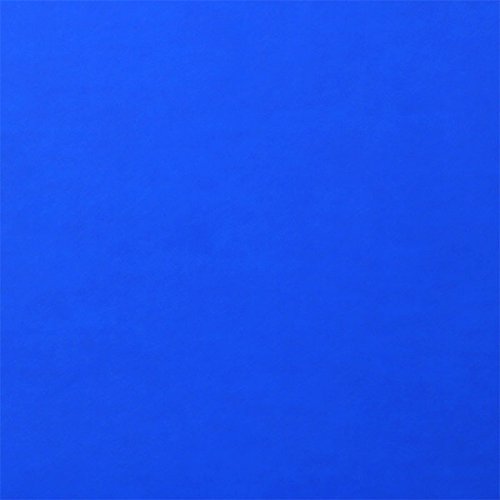 Flex A0027 - Maglietta in tessuto, A4, colore: Blu fluo