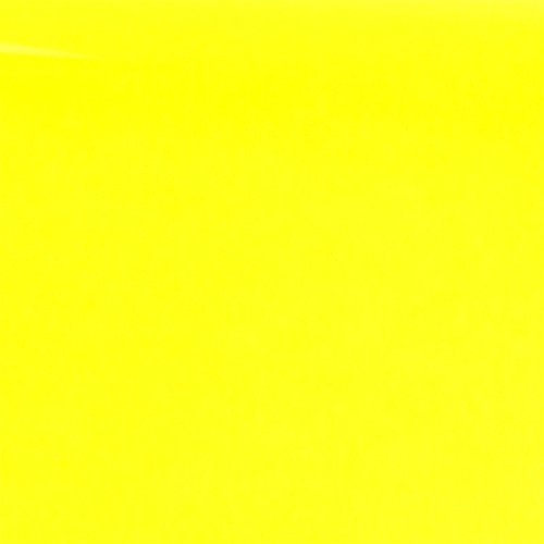 Flex Siser A0022 - Maglietta in tessuto, formato A4, colore: Giallo fluo