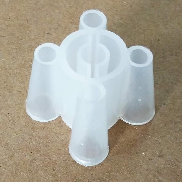 Honeysew, 2 supporti per bobine di ricambio per Singer 14CG744 14CG754 14HD854 14SH644 14SH654 14SH744 14SH754 14U+ 546893