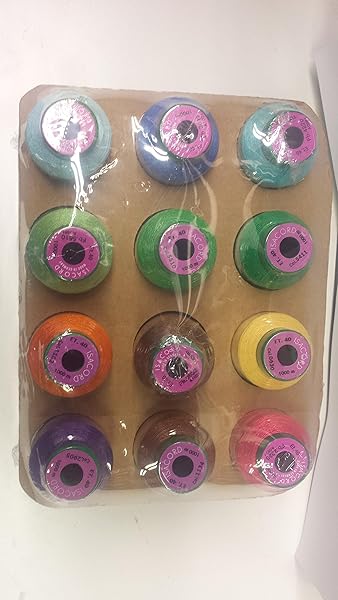 Isacord Summer Colors Kit