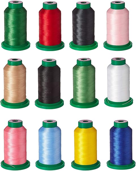 Isacord Thread Basic 12 filo di latta