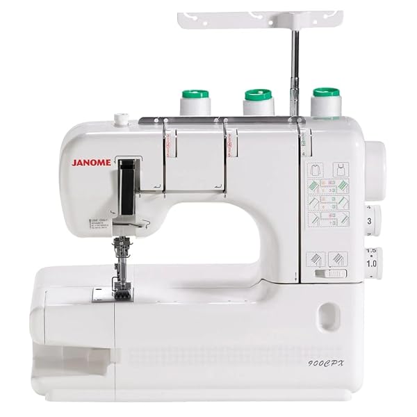 Janome 0732212274527-Coverpro 900cpx-remalladora recubridora e