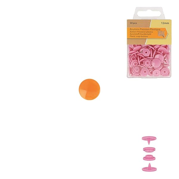 MEDIAC Bott.Press.Plast.12 mm x 30 P