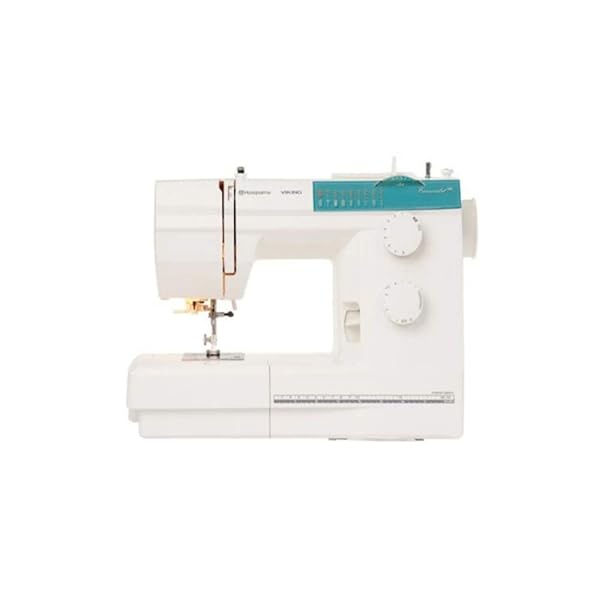 Macchina da cucire Husqvarna Viking Emerald 116