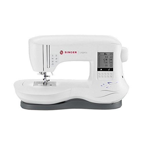 Macchina da cucire e ricamo Singer Legacy SE 300