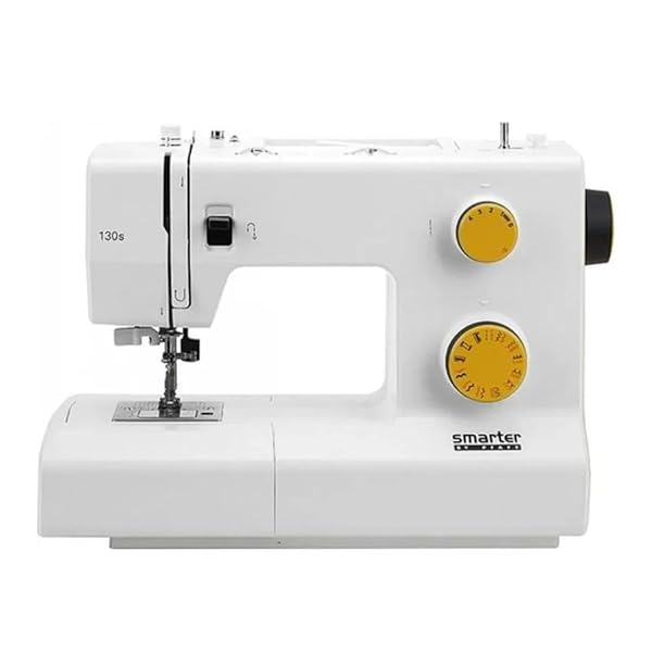 Macchina per cucire Pfaff Smarter 130S con set cucito e 5 anni di garanzia