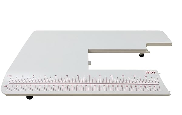 PFAFF 7393033073701 – Tavolo per acolchar per la Linea Ambition MOD. 821001096