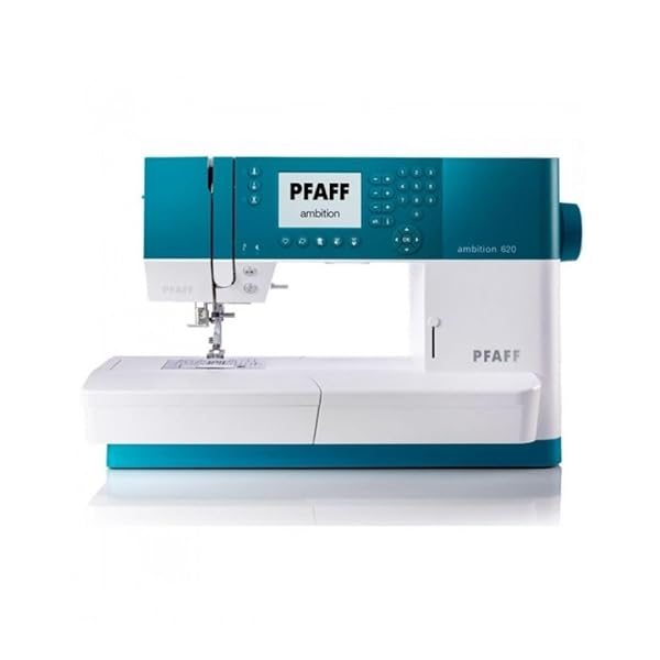 PFAFF Ambition 620 + tavolo di espansione in omaggio