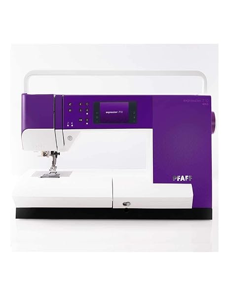 PFAFF Espressione 710