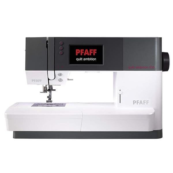 PFAFF - Macchina da Cucire Quilt Ambition 630