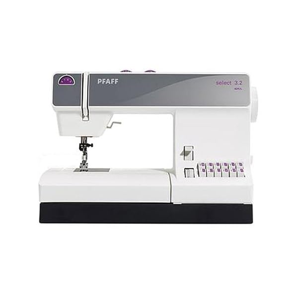 PFAFF SELECT 3.2 MACCHINA PER CUCIRE MECCANICA