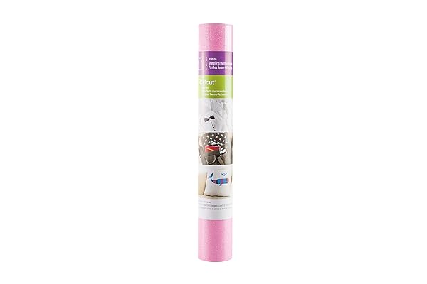 Provo Craft & Novelty - Rullo di termoadesivi a Caldo, Colore: Rosa