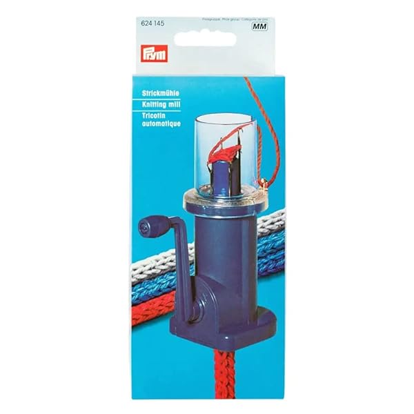 Prym Mulino per maglieria, viola