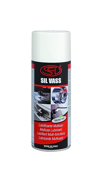 SIL VASS LUBRIFICANTE MULTIUSO