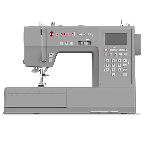 SINGER Heavy Duty 6805C