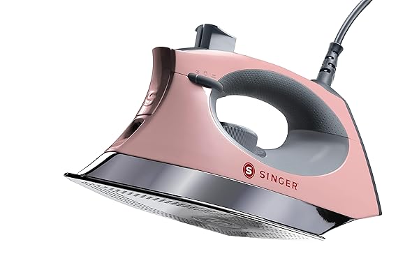 SINGER Mint SteamCraft OnPoint Tip, capacità serbatoio 300 ml,