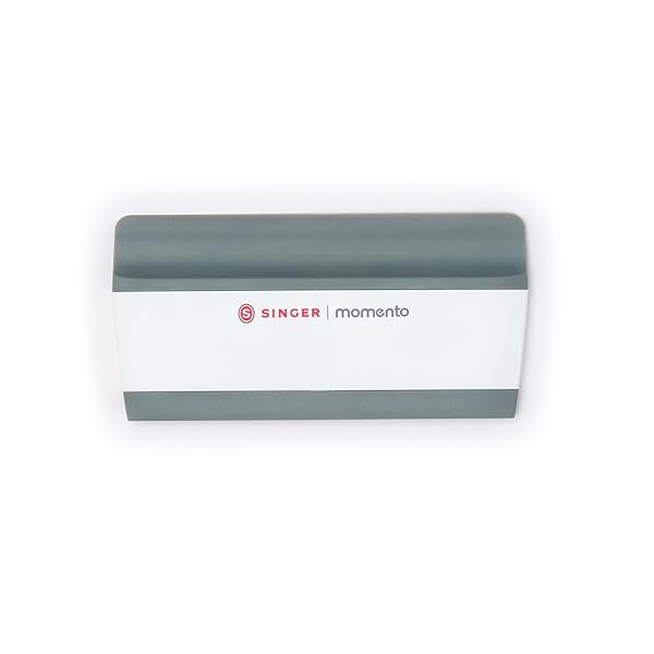 SINGER Momento-Raschietto da 12,7 cm Utensili per Macchine da, Bianco