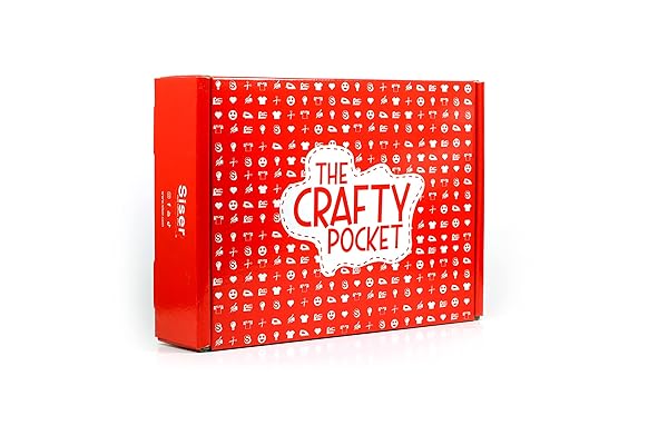 SISER Crafty Pocket Fluo