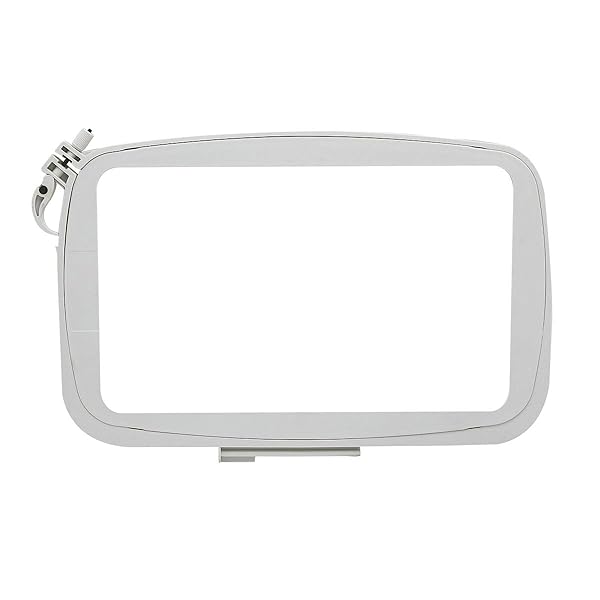 Sew Tech Cerchio da ricamo per Pfaff Creative Sensation Pro II Vision 5.5 5.0 4.5 4.0 3.0 Performance ecc., per macchina da cucire e ricamare Creative Master, 240 x 150 mm