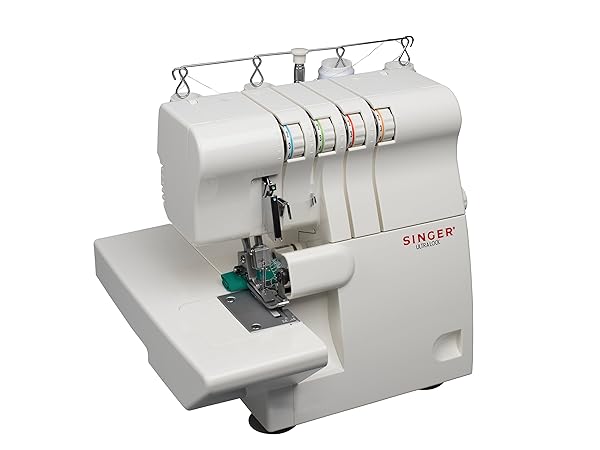 Singer 71644 Accessoire Ã?berwendlich-Nähmaschine