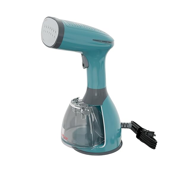 Singer, Ferro da Stiro Verticale Portatile a Vapore, Stiratrice, Utile per Stirare e Igienizzare i Tuoi Capi, Riscaldamento Rapido in 20s, Potenza 1500W, Serbatoio 280ml
