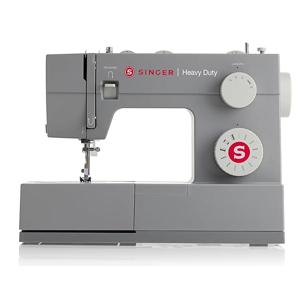 Singer Heavy Duty 4411 Macchina Da Cucire