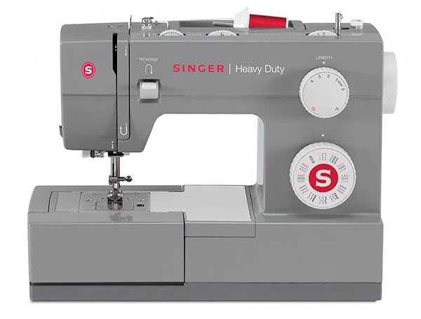 Singer Heavy Duty 4432 con 5 anni di garanzia