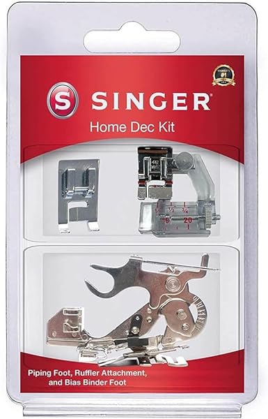 Singer Kit Piedi Presser