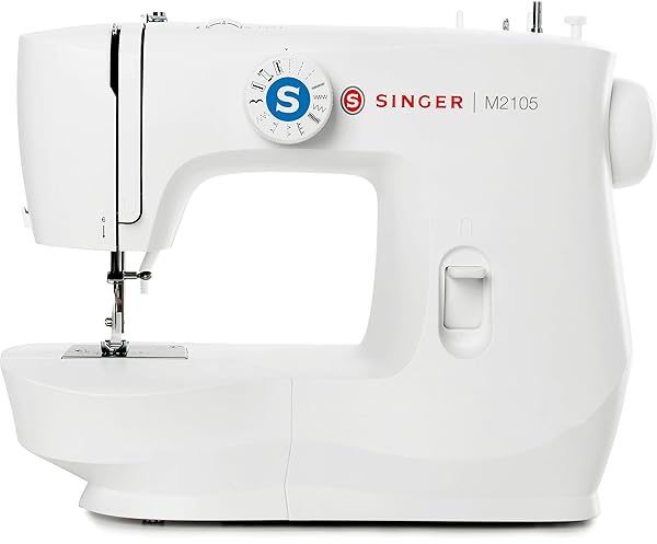 Singer M2105 - Macchina per cucire meccanica